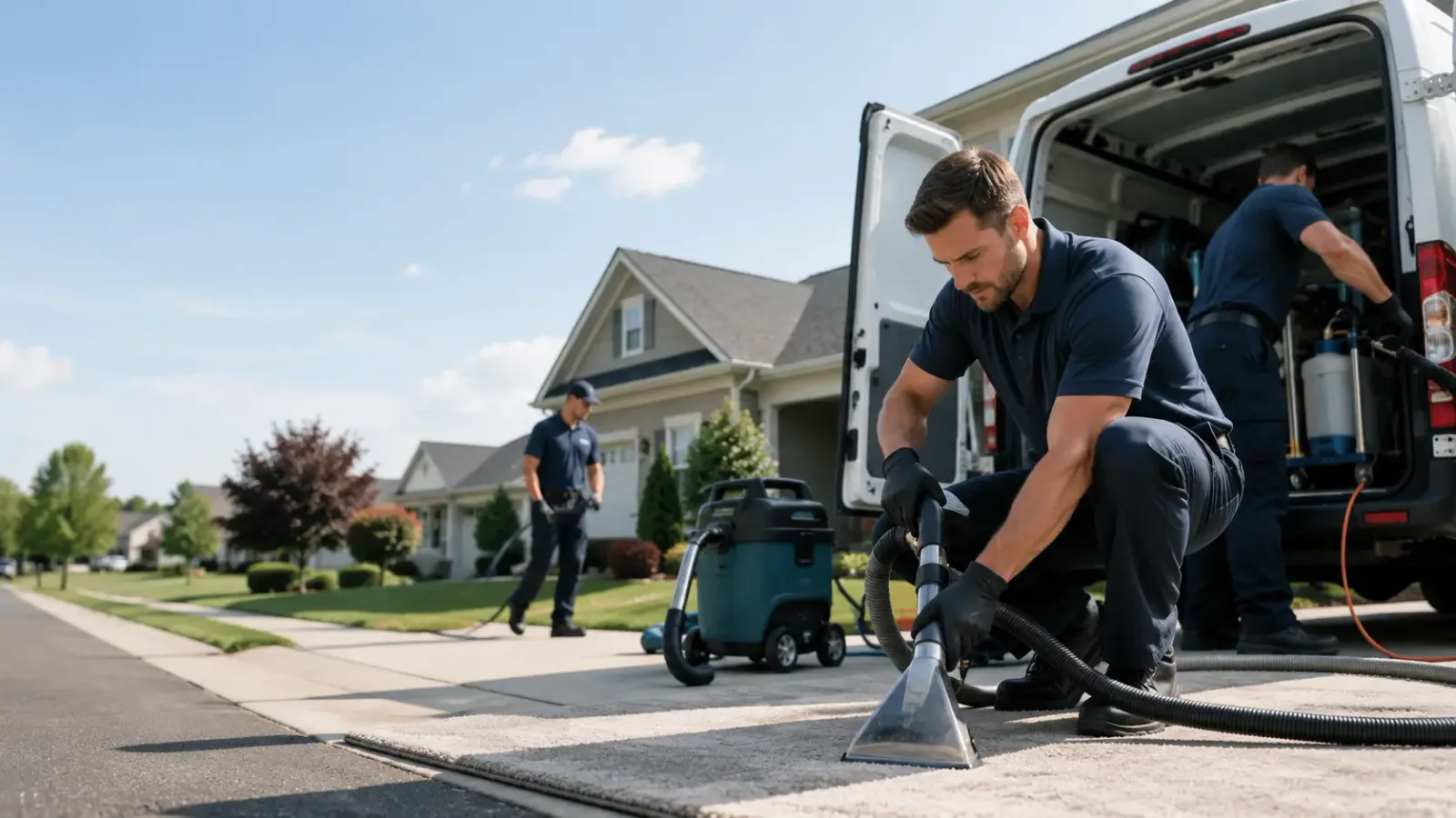Pet Odor Removal service in Berlin, OH